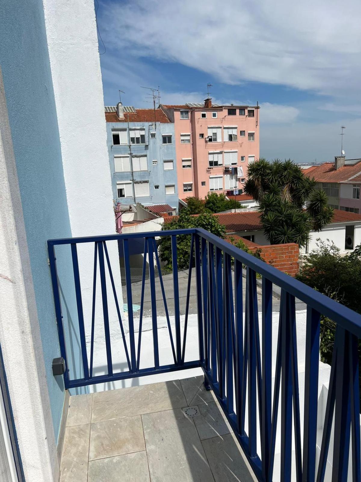 Estrela Da Almada Mascarenhas Exterior foto